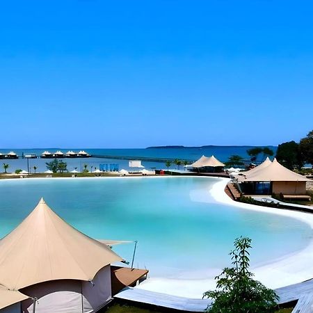 Kiki Beach Resort, Batam Galang Island Екстер'єр фото