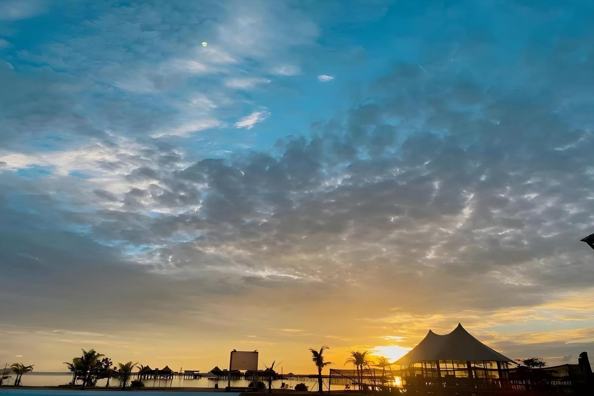 Kiki Beach Resort, Batam Galang Island Екстер'єр фото