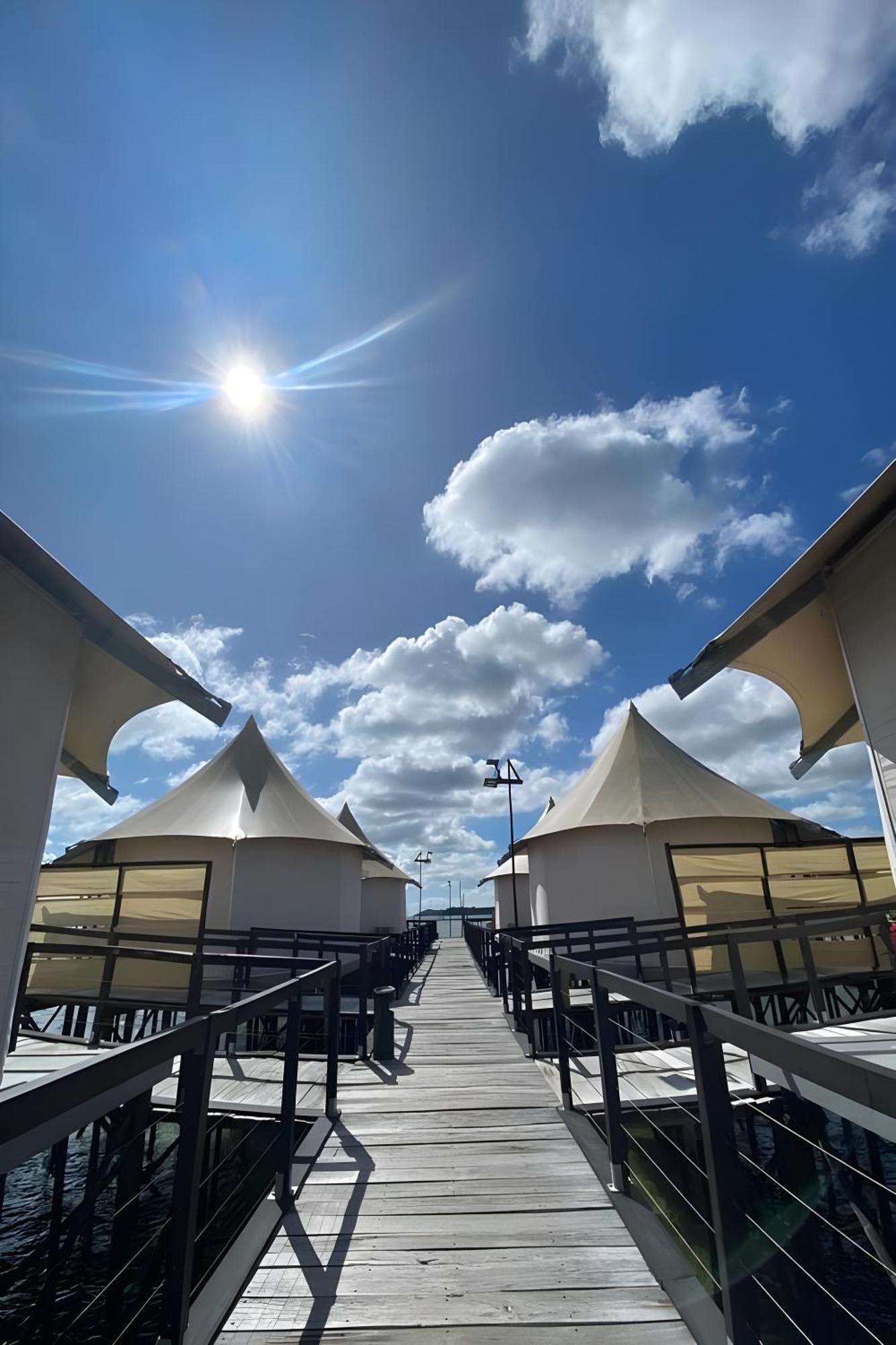 Kiki Beach Resort, Batam Galang Island Екстер'єр фото