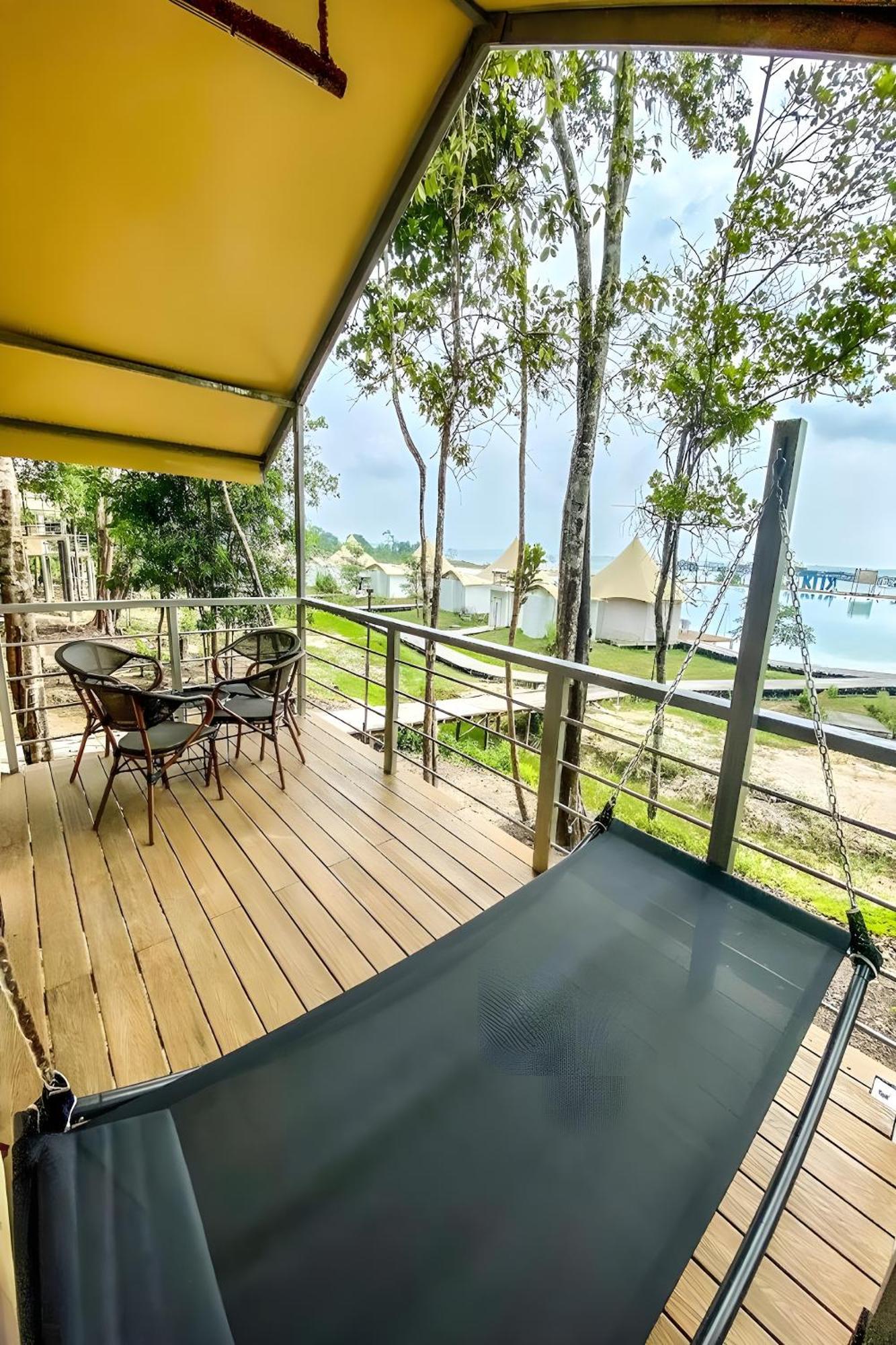 Kiki Beach Resort, Batam Galang Island Екстер'єр фото