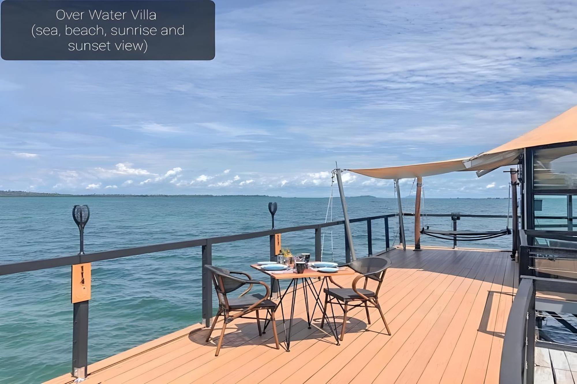 Kiki Beach Resort, Batam Galang Island Екстер'єр фото