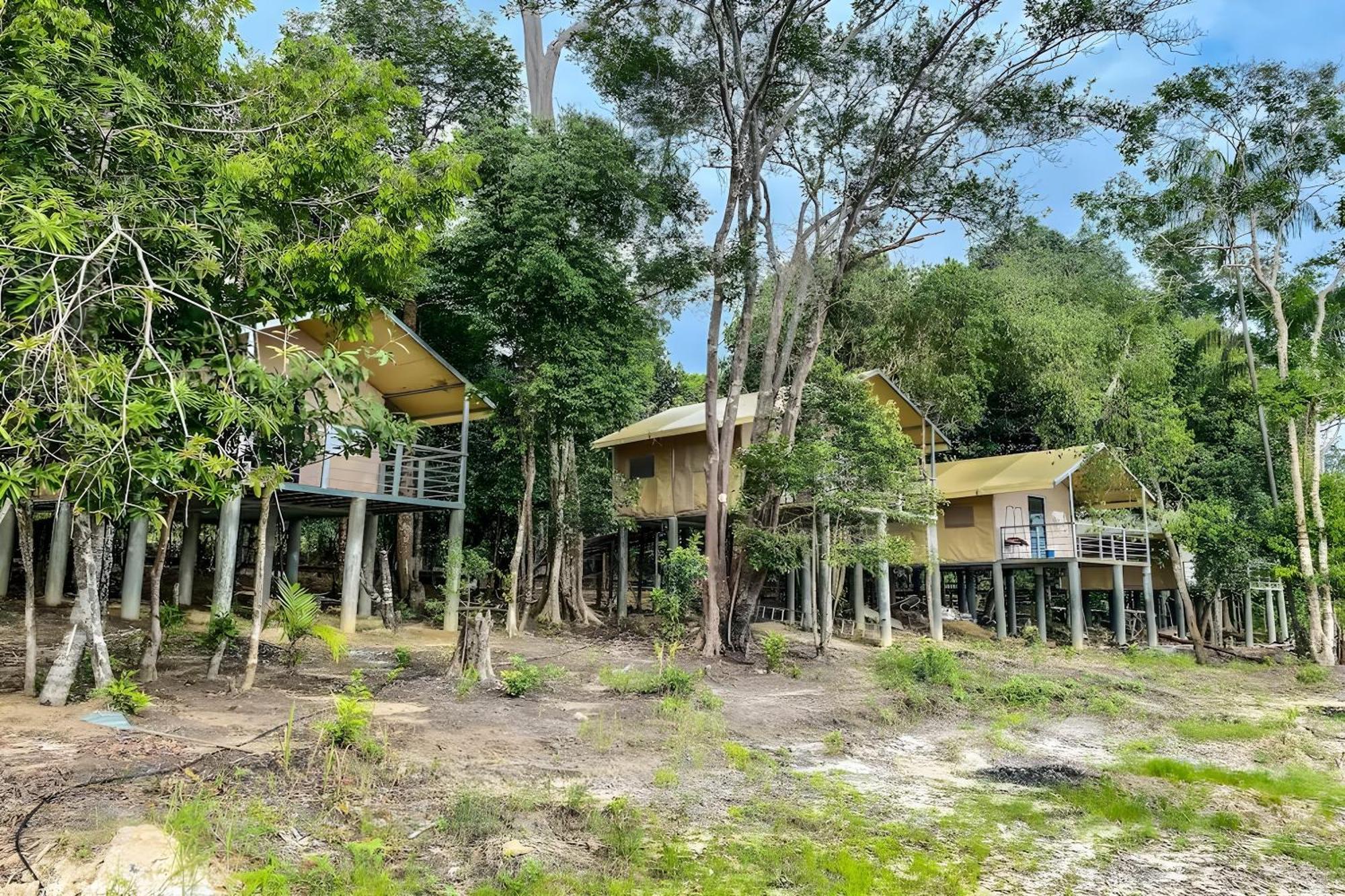 Kiki Beach Resort, Batam Galang Island Екстер'єр фото