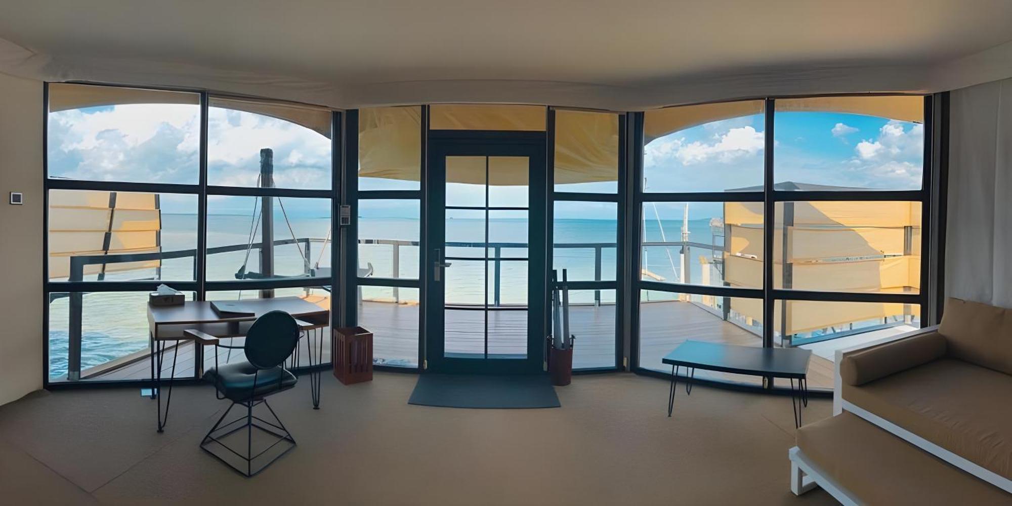 Kiki Beach Resort, Batam Galang Island Екстер'єр фото
