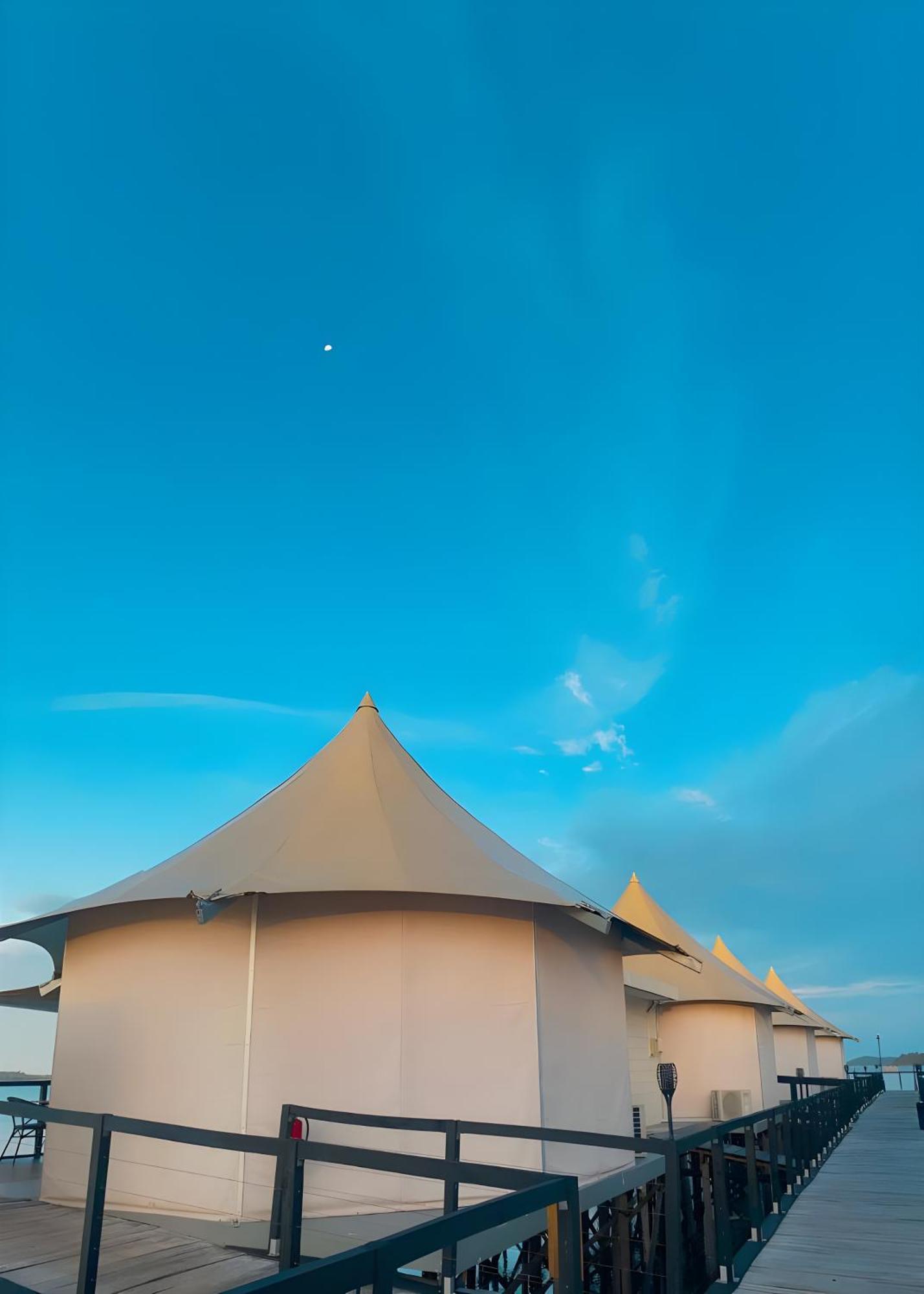Kiki Beach Resort, Batam Galang Island Екстер'єр фото