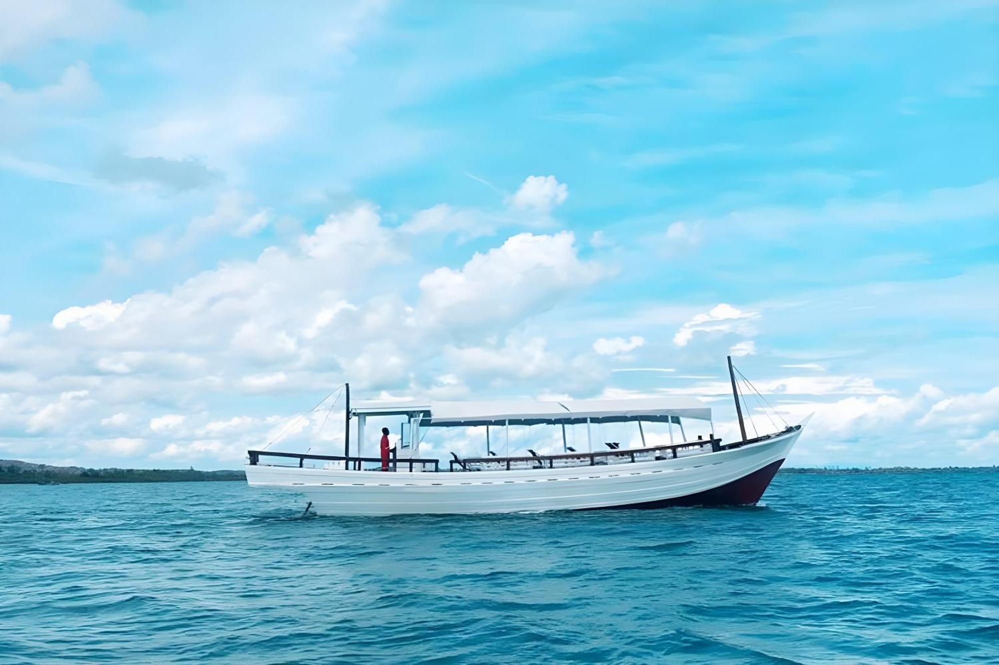 Kiki Beach Resort, Batam Galang Island Екстер'єр фото
